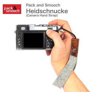 Heidschnucke (Camera Hand Strap)