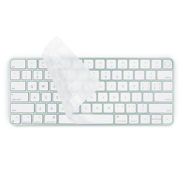 iMac付属のMagic Keyboard(US)対応キーボードカバーなどmoshiの４商品