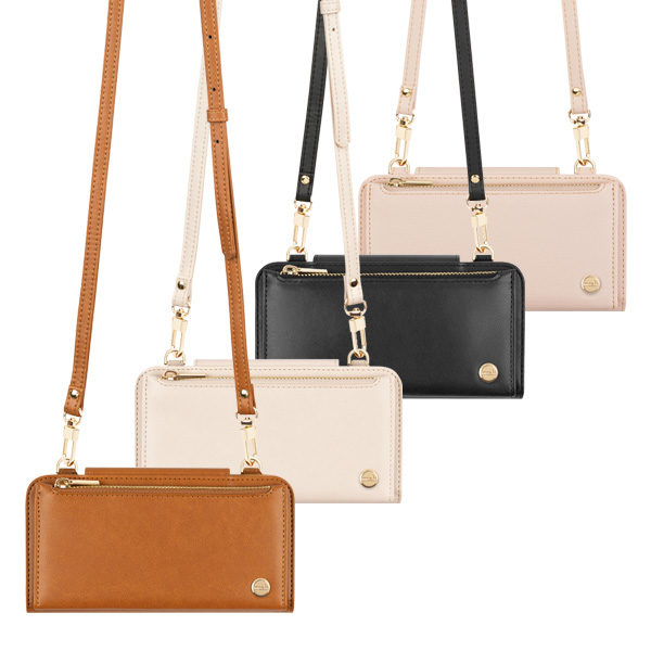 SSnapTo Crossbody Wallet