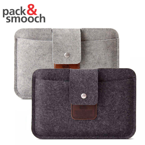 Amazon.co.jp: Pack&Smooch LLEYN for iPad mini 5 (Gray