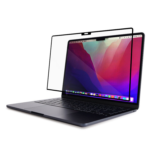 moshi iVisor XT for MacBook Pro(2021-)/Air(2022-)