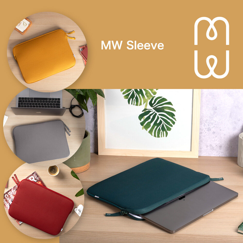 MW sleeve (99% リサイクル素材を使用PCスリーブケース