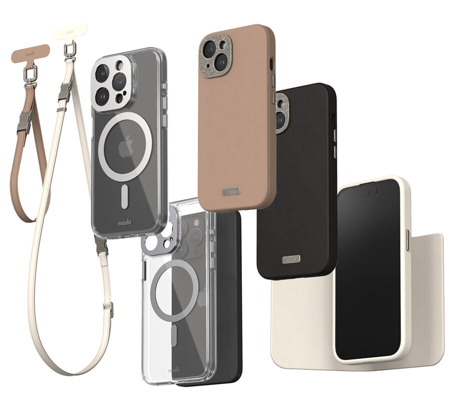 moshi iPhone 15シリーズ用製品