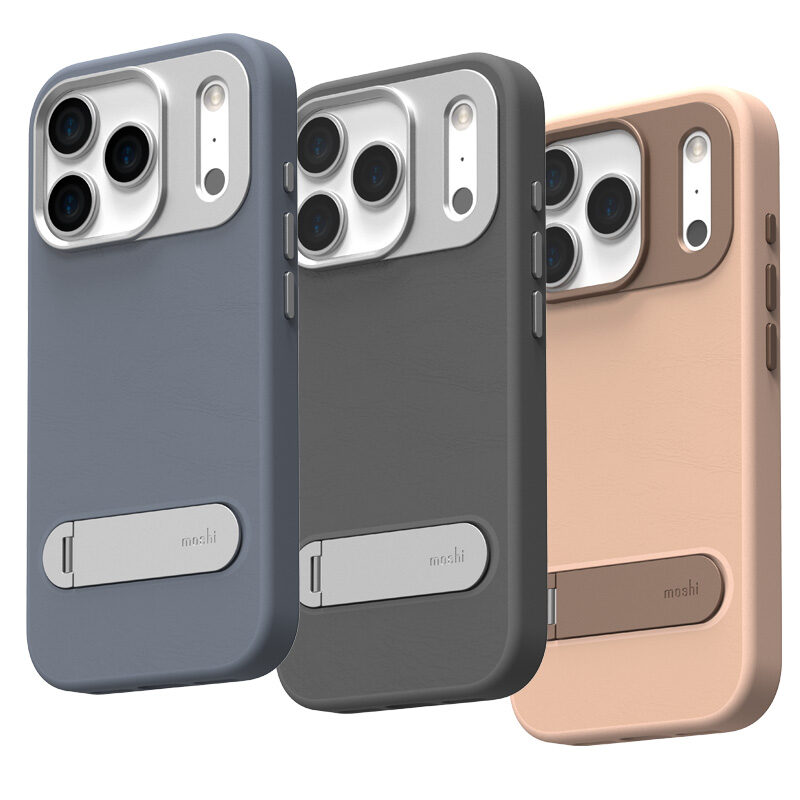 moshi Kameleon for iPhone 17シリーズ